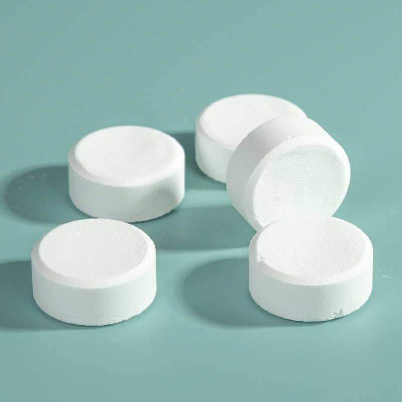 Effervescent Tablets Manufacturer - 5g Active Oxygen Multi Cleaner for Shoes