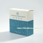 Dishwasher Tablets Supplier - Wholesale Three-in-One Soft Water Effervescent