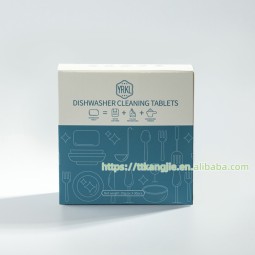 Dishwasher Tablets Supplier - Wholesale Three-in-One Soft Water Effervescent