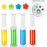 Solid Air Freshener Factory - Household Deodorizer Disposable