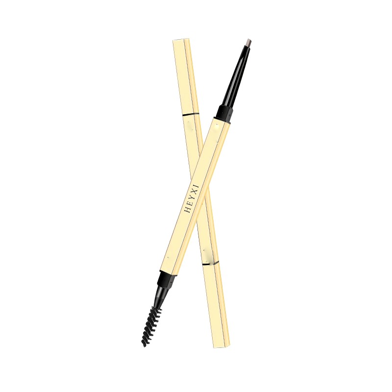 Double Head Eyebrow Pencil Manufacturer - Private Label Makeup