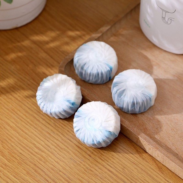 Toilet Cleaning Tablets Factory - OEM Bowl Cleaner Detergent