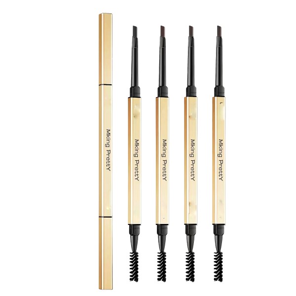 Long Lasting Eyebrow Pencil Supplier - Waterproof Sweat Resistant