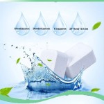 Dishwashing Tablets Factory - Deep Cleaning Grease Removal