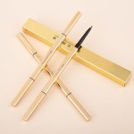 Gold Eyebrow Pencil Supplier - MR.JT Double Head Fine Tip