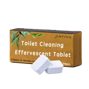 Dishwasher Tablets Supplier - Wholesale Eco Friendly Effervescent