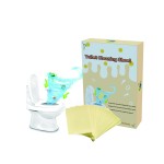 Toilet Rim Block Manufacturer - Ocean Scent Auto Flush Clean