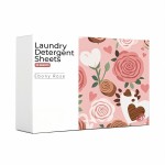 Toilet Gel Stamp Manufacturer - Hot Sale Anti-Odor Flower