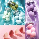 Makeup Egg Factory - OEM Super Soft Dry Wet Powder Puff