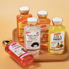 Laundry Beads Manufacturer - 3in1 Concentrated Pods