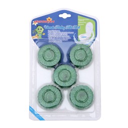Toilet Cleaning Tablet Supplier - Freshener Deep Cleaning Bomb
