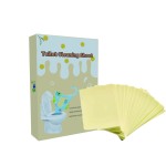 Toilet Rim Block Manufacturer - Ocean Scent Auto Flush Clean