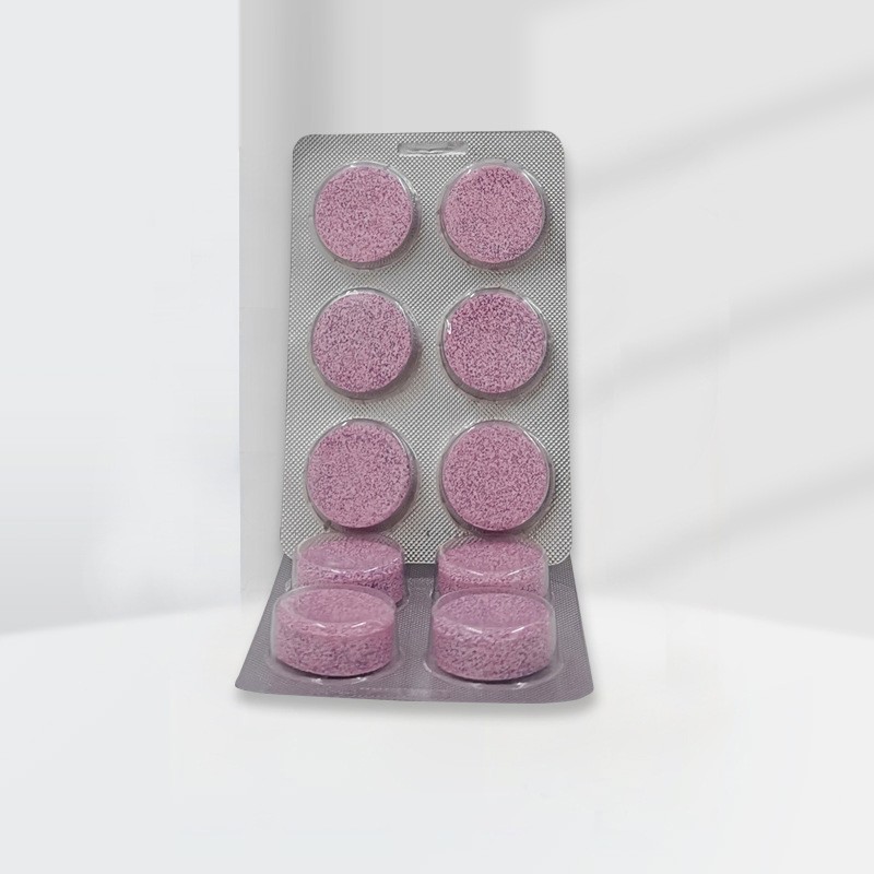 Laundry Tablets Manufacturer - Biodegradable Eco Sheets