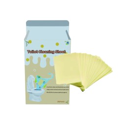 Toilet Rim Block Manufacturer - Ocean Scent Auto Flush Clean