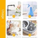 Toilet Cleaner Supplier - Factory OEM Direct Blue Bubble