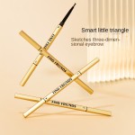 Long Lasting Eyebrow Pencil Supplier - Waterproof Sweat Resistant