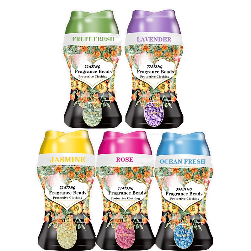 Laundry Beads Supplier - 3 in 1 Concentrated Fragrance