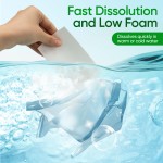 Toilet Gel Stamp Manufacturer - Hot Sale Anti-Odor Flower