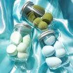 Makeup Sponge Set Manufacturer - Solid Color Powder Puff Collection