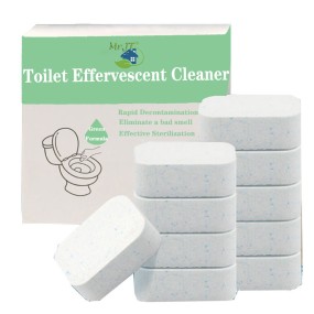 Pool Cleaning Tablets Manufacturer - Chlorine Disinfect Effervescent
