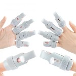Finger Splint Manufacturer - Adjustable Support Protector Brace Fixation Trainer