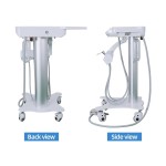 Dental Cart Supplier - Mobile Portable Lab Treatment Chair Unit Equipment