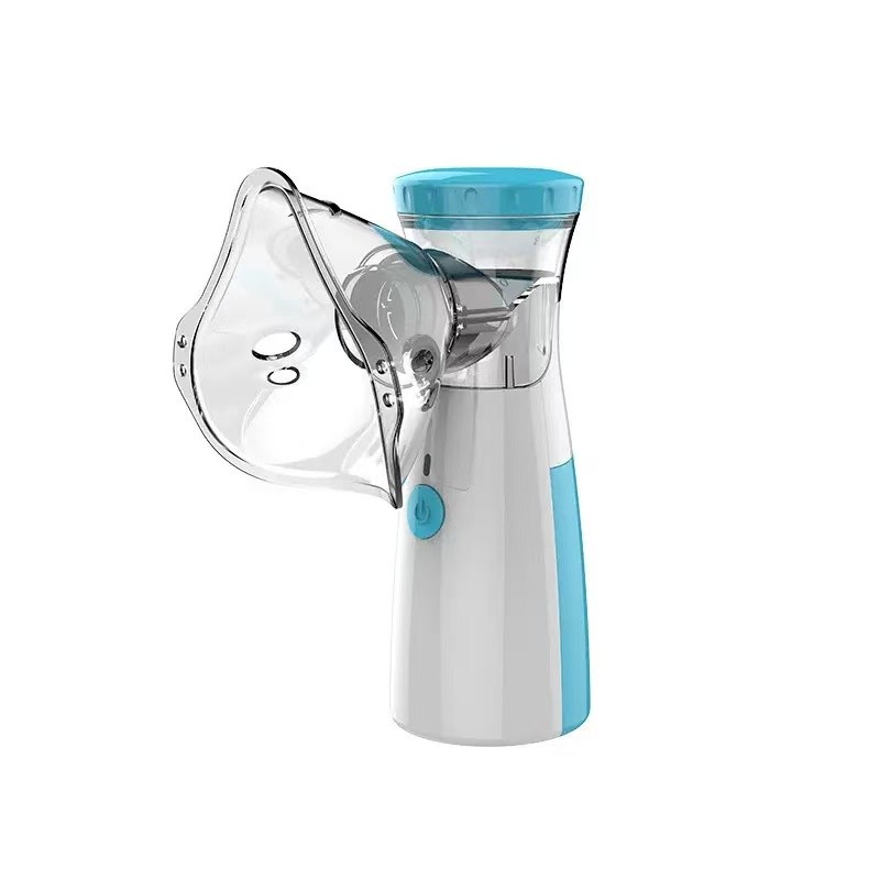 Nebulizer Machine Factory - Portable Hand-held Mute Spray for Children