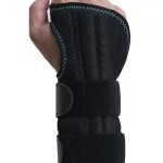 Wrist Brace Supplier - Adjustable Sports Bidirectional Support Strap Protection