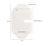 Transparent Dressing Factory - PU Waterproof Wound Dressing Adhesive Patch IV