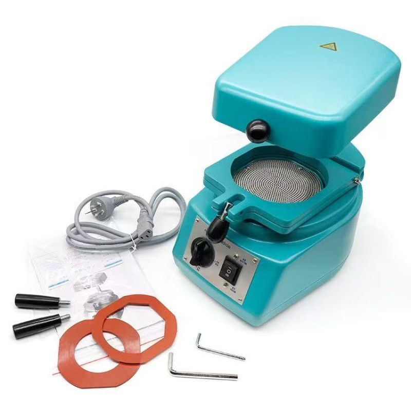 Vacuum Forming Machine Manufacturer - Dental Laboratory Automatic Hot Forming Equipment