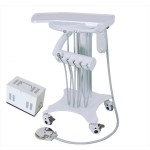 Dental Cart Supplier - Mobile Portable Lab Treatment Chair Unit Equipment