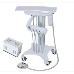 Dental Cart Supplier - Mobile Portable Lab Treatment Chair Unit Equipment