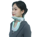 Neck Brace Factory - Ergonomic Cervical Traction Posture Corrector Adjustable