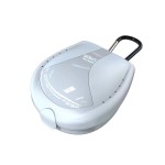 Mouthguard Box Factory - OEM Sports Braces Case with Hook Multiple Colors