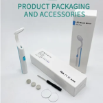Dental Mirror Supplier - OEM Wireless Anti-Fog LED Light Checking Instrument