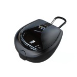 Mouthguard Box Factory - OEM Sports Braces Case with Hook Multiple Colors