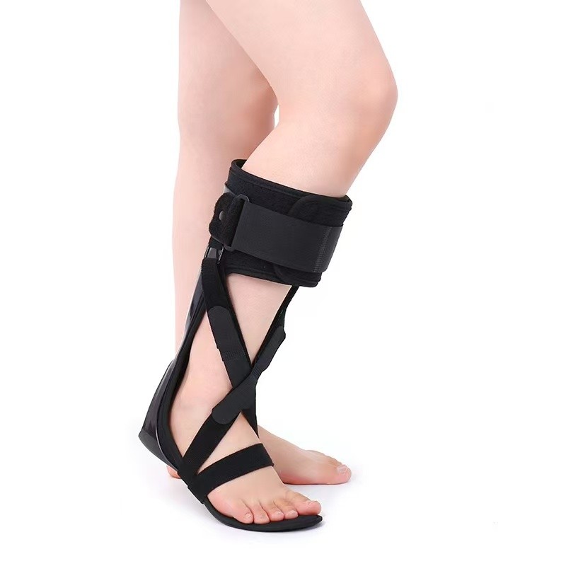 Ankle Brace Supplier - Soft Breathable Orthotic AFO Support for Homecare