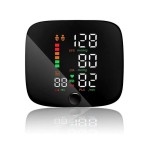 Wrist BP Monitor Supplier - Smart Digital Blood Pressure Meter Heartbeat Detection