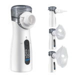 Nebulizer Factory - Portable Mini Ultrasonic Mesh for Children Home Use