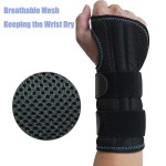 Wrist Brace Supplier - Adjustable Sports Bidirectional Support Strap Protection