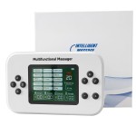 EMS Massager Manufacturer - 15 Modes Smart Electronic Pulse Cervical Joint