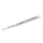 Scalpel Blades Supplier - Disposable Carbon Steel Surgical Blades 100PCS Hospital