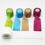 Cohesive Bandage Supplier - Easy Tear Elastic Self Adhesive 5cm4.5m First Aid