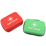 First Aid Bag Supplier - Waterproof EVA Portable Empty Kit for Car and Home
