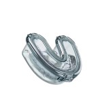 Retainer Case Supplier - Portable U-shaped Aligner Storage Box Solid Design