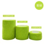 Elastic Bandage Manufacturer - Colorful Self Adhesive Cohesive 10cm4.5m Wholesale