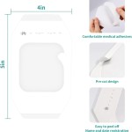 Film Dressing Manufacturer - Sterile Waterproof Transparent for IV Fixation