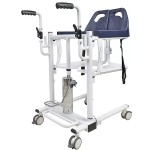 Electric Lift Factory - Multi-functional Patient Transfer Wheelchair with Chair