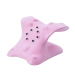 Neck Stretcher Factory - Portable Cervical Spine Chiropractic Pillow for Pain Relief