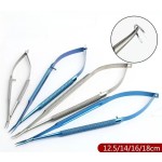 Eye Forceps Manufacturer - Corneal Round Handle Stainless Steel Surgical Instrument